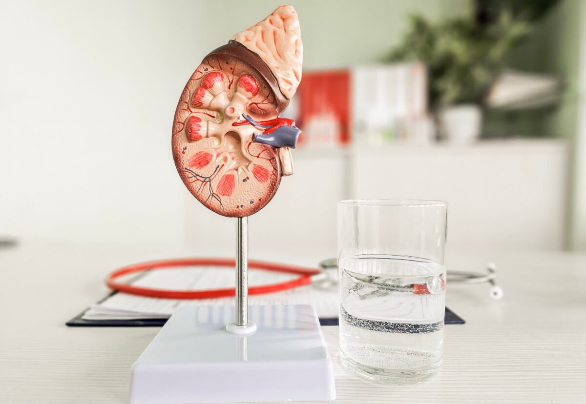 Why Staying Hydrated Protects Your Kidney Health