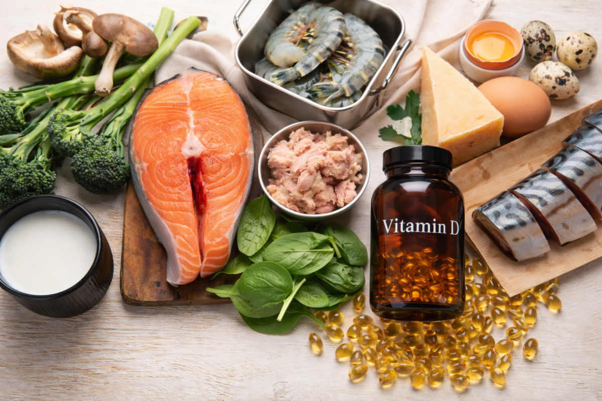 Vitamin D Deficiency: Symptoms, Testing, and Correcting