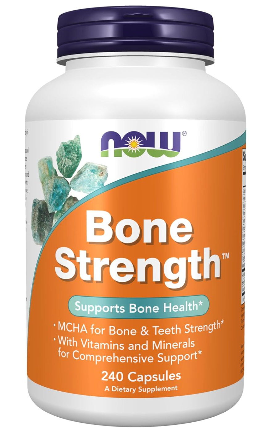 bone strength