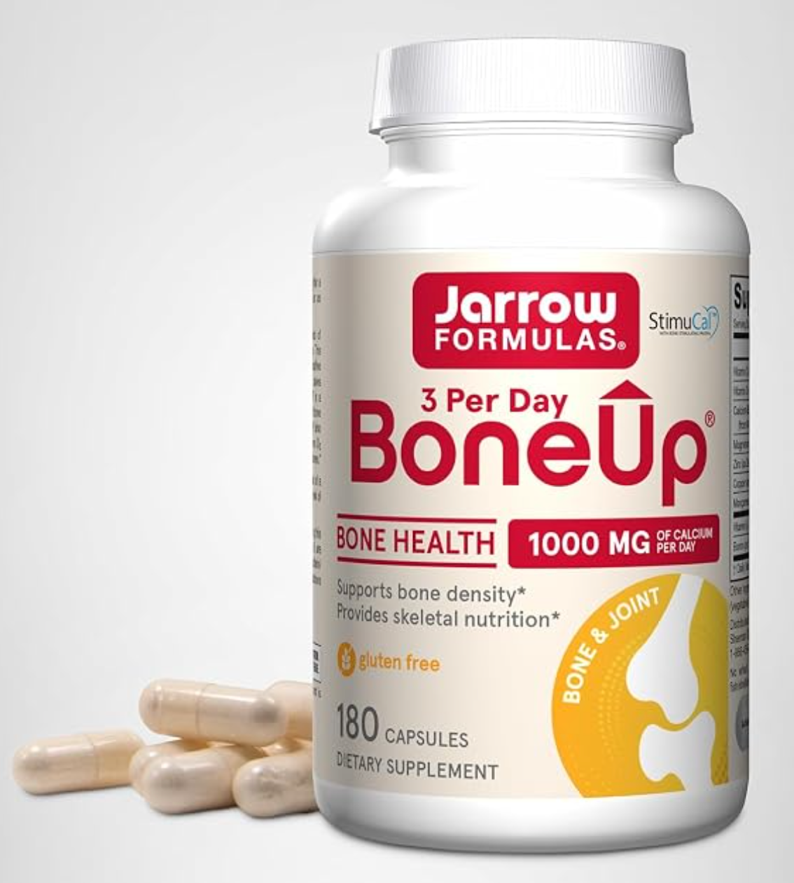 bone up