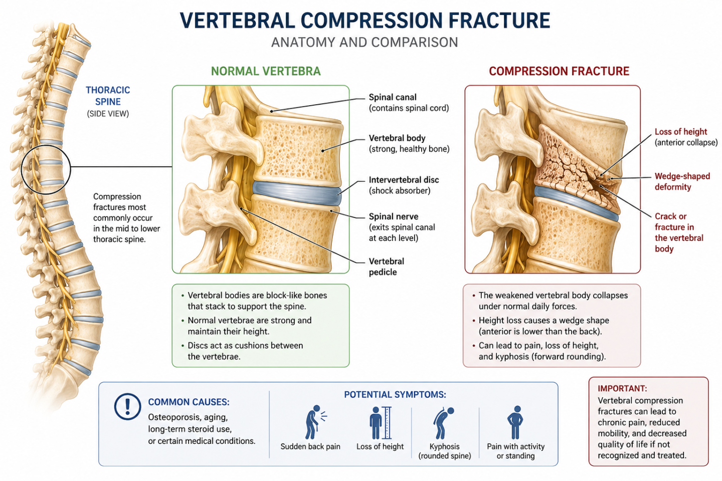 compression fracture
