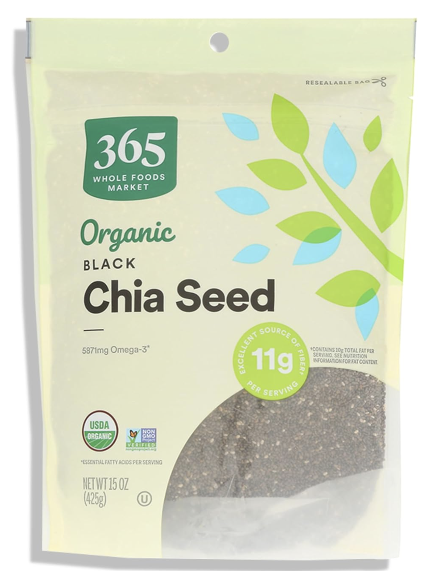 chia seeds