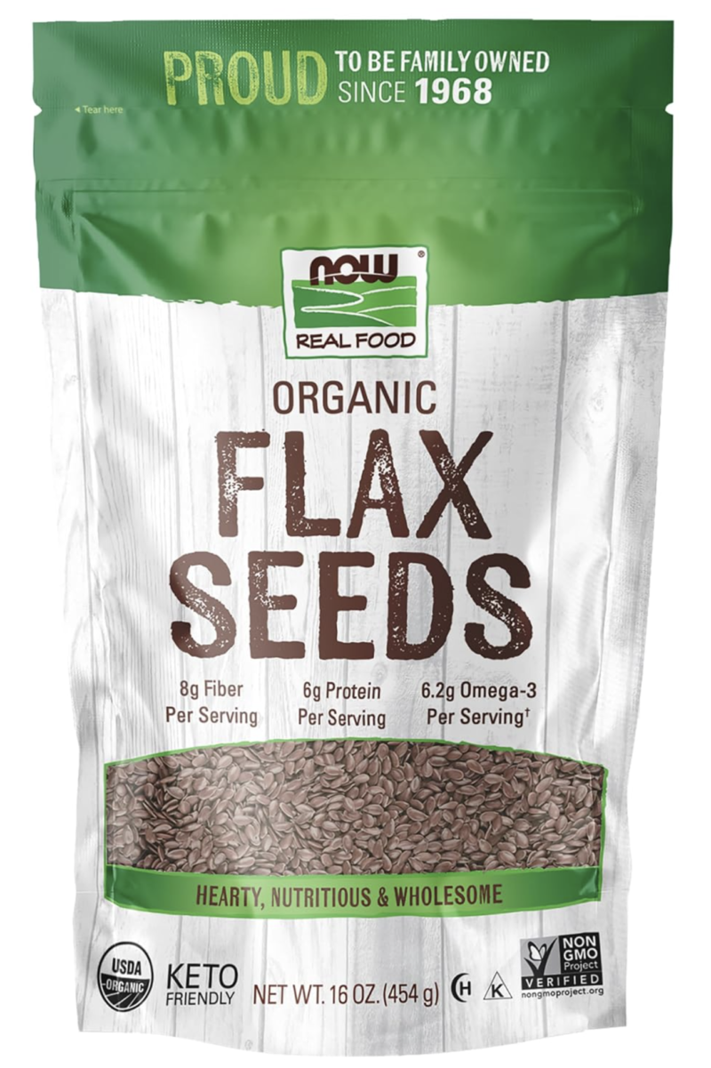 flax seeds