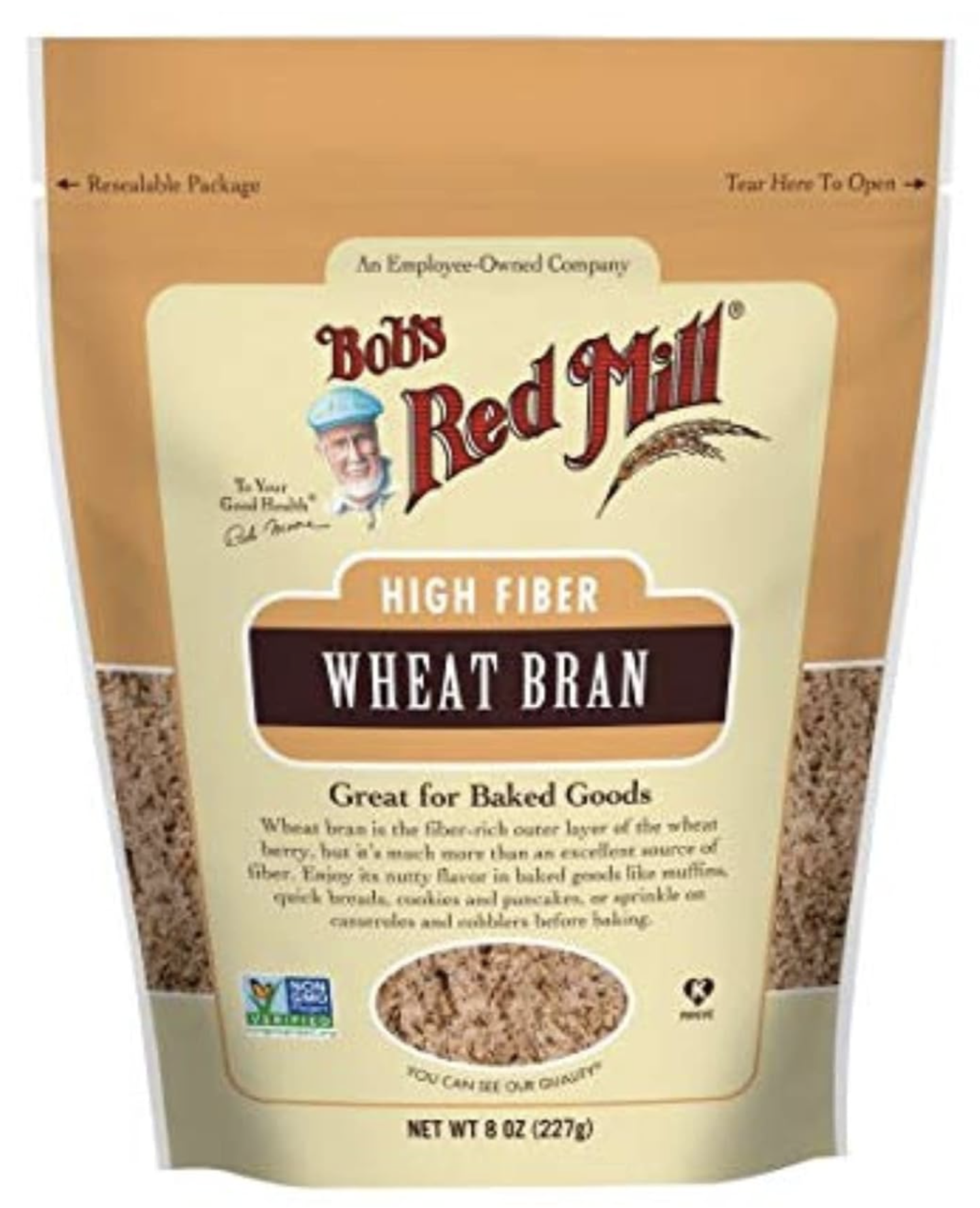 wheat bran